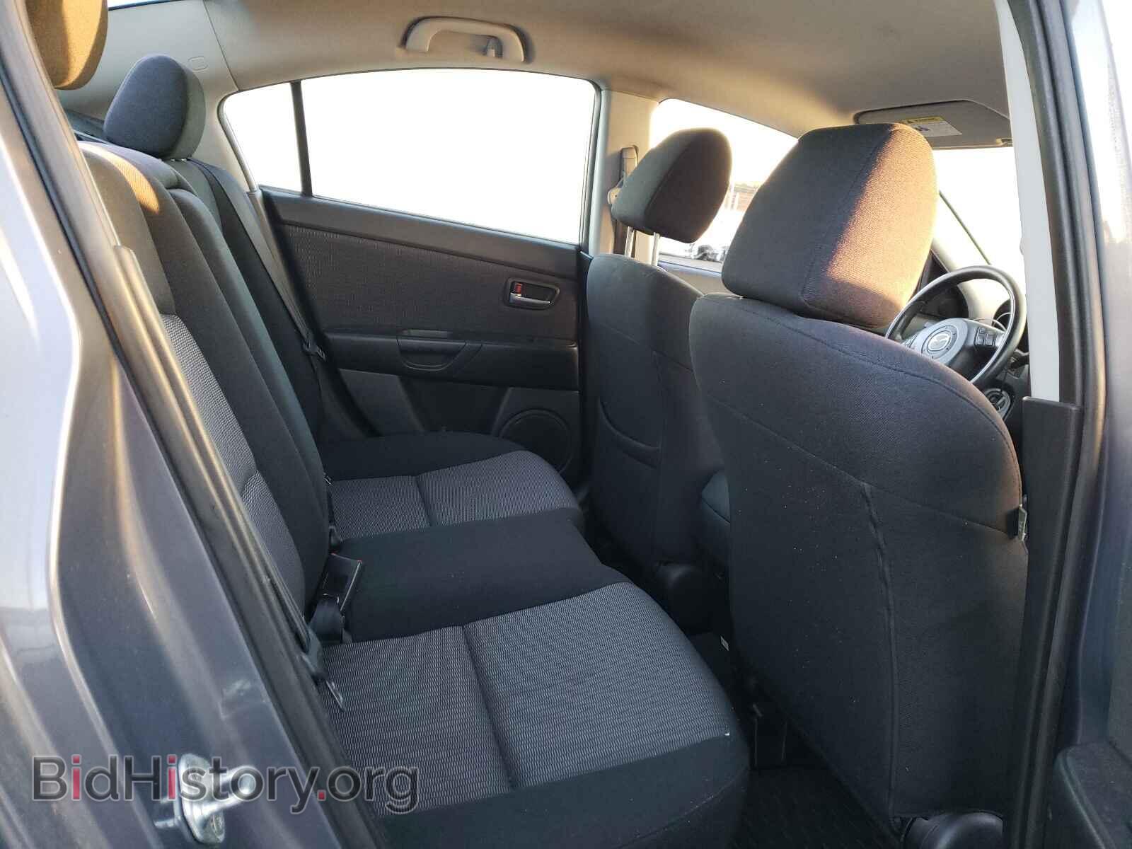 2007 MAZDA 3 - VIN: JM1BK32G071729585 - Фото 6