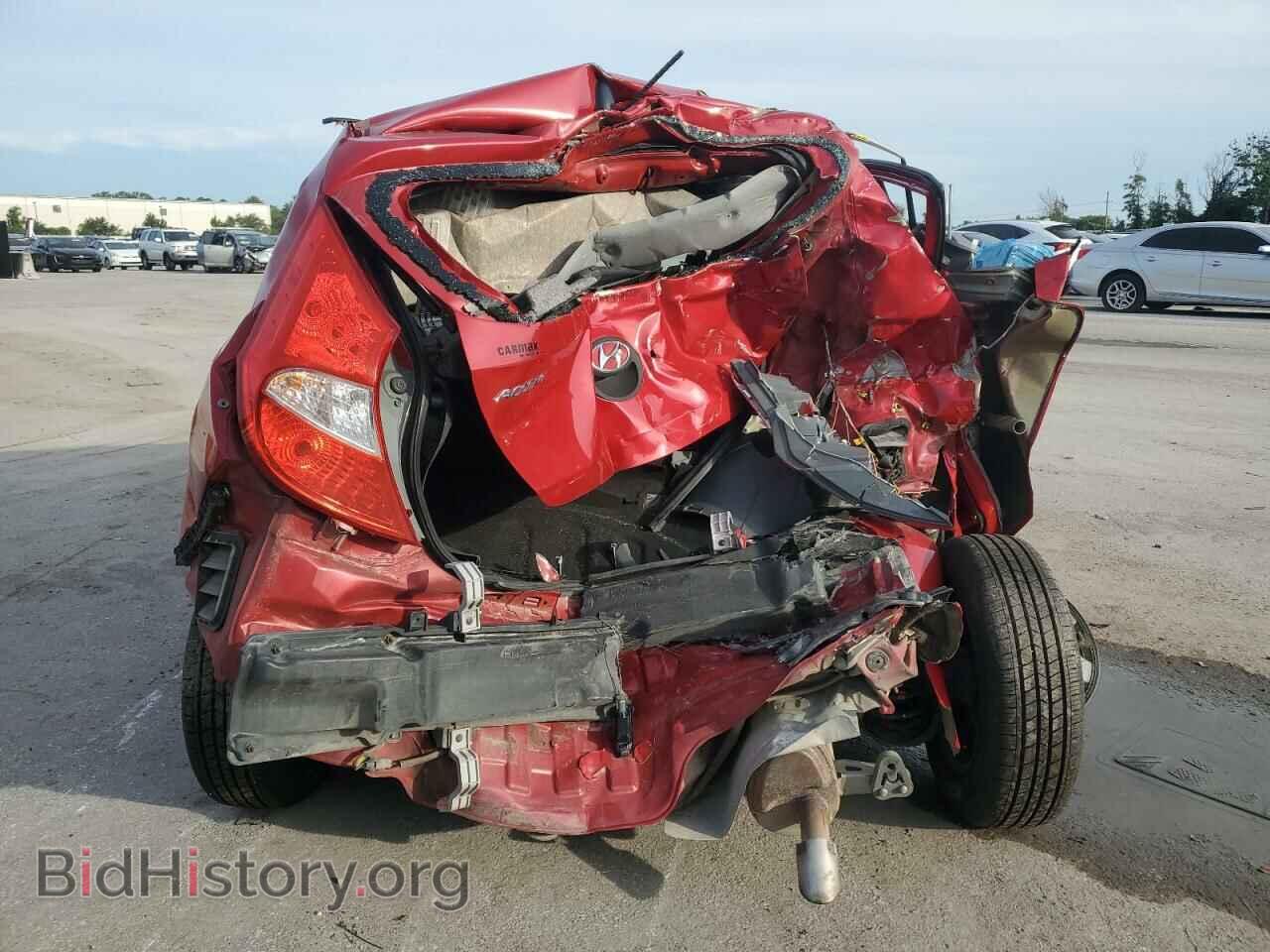 2017 HYUNDAI ACCENT - VIN: KMHCT5AE1HU335666 - Фото 6