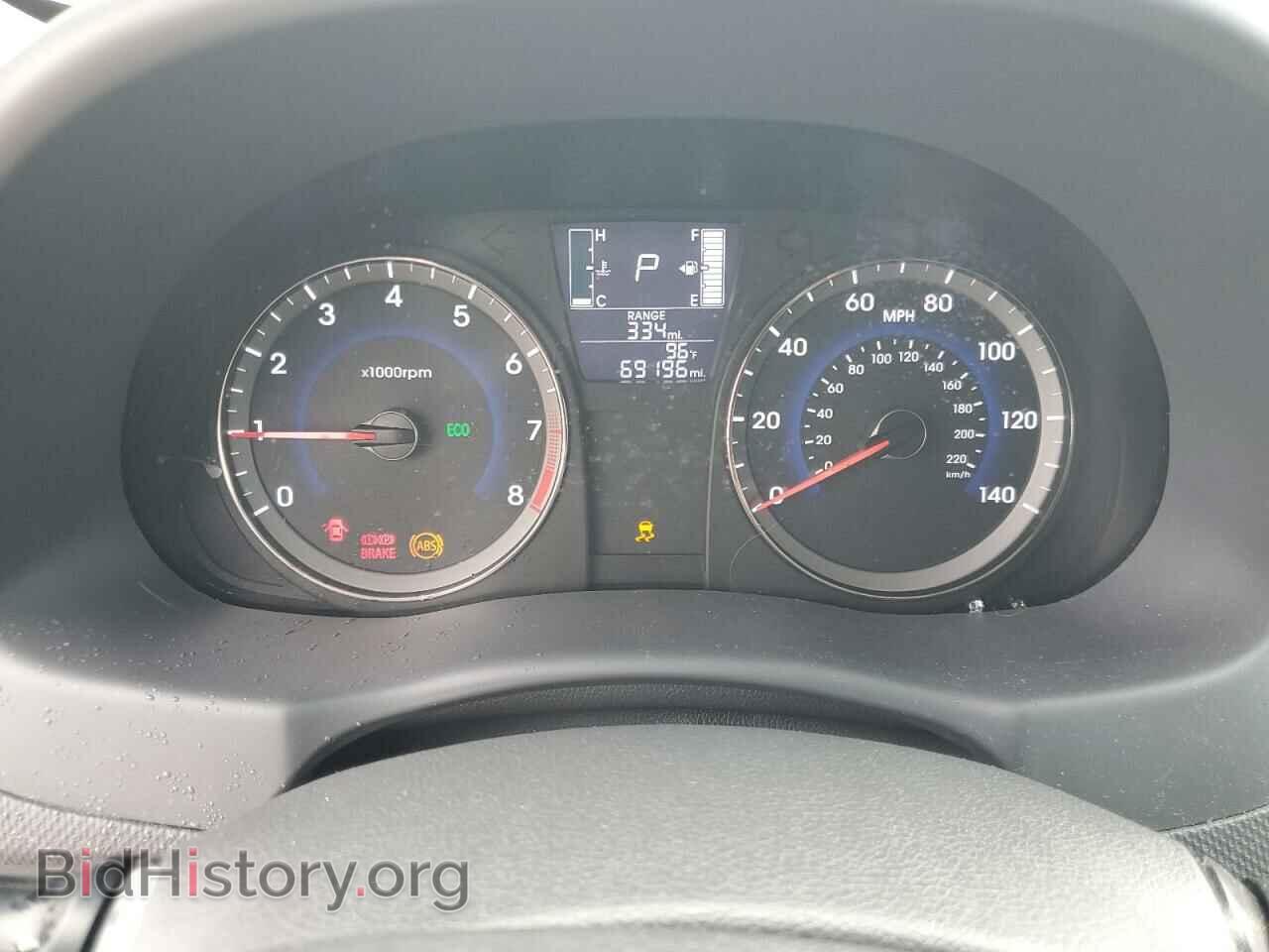 2017 HYUNDAI ACCENT - VIN: KMHCT5AE1HU335666 - Фото 9