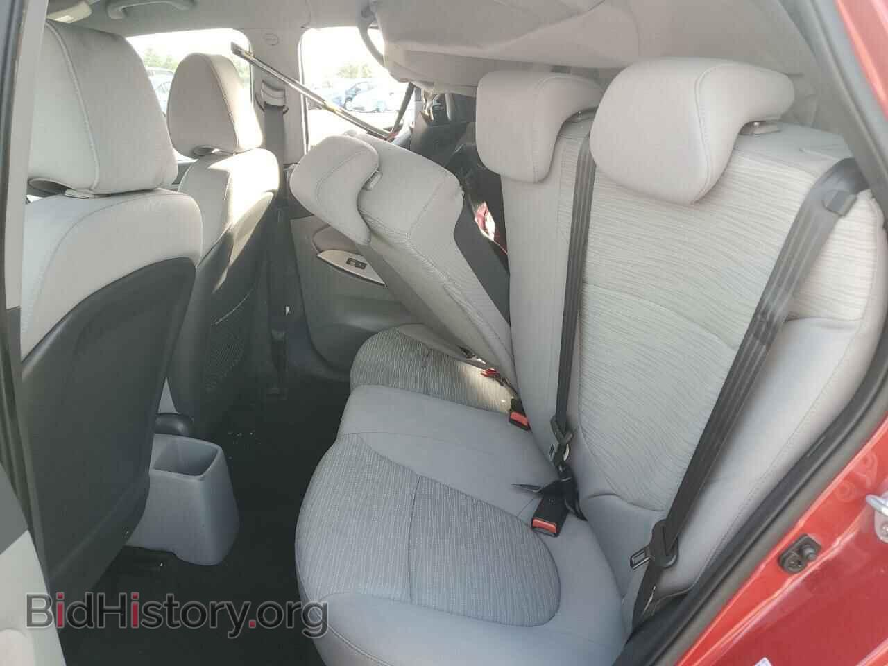 2017 HYUNDAI ACCENT - VIN: KMHCT5AE1HU335666 - Фото 10