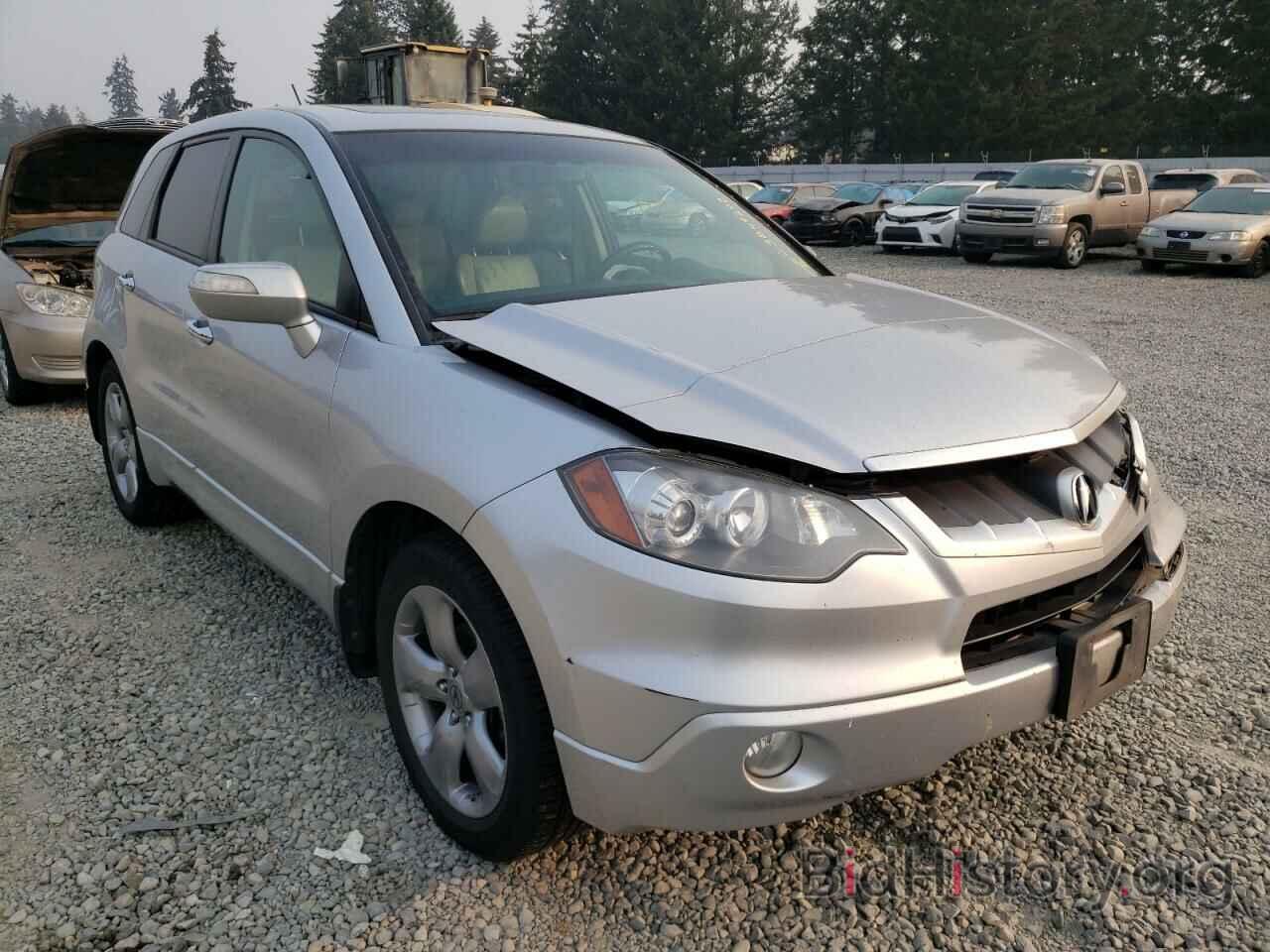 Фотография 5J8TB18547A021517 - ACURA RDX 2007