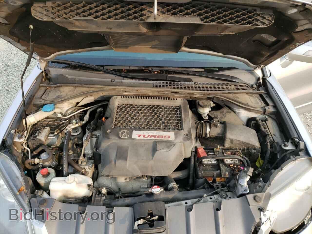 2007 ACURA RDX - VIN: 5J8TB18547A021517 - Фото 7