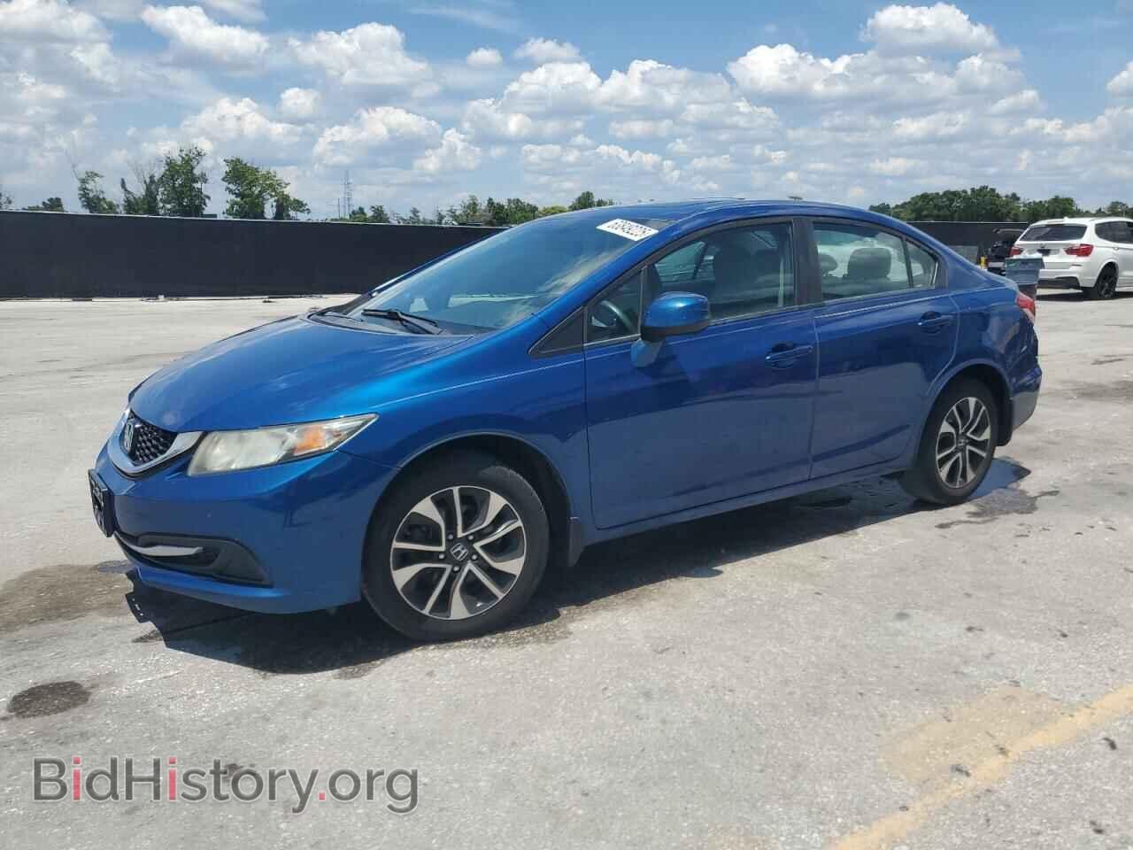 Photo 19XFB2F88DE087379 - HONDA CIVIC 2013
