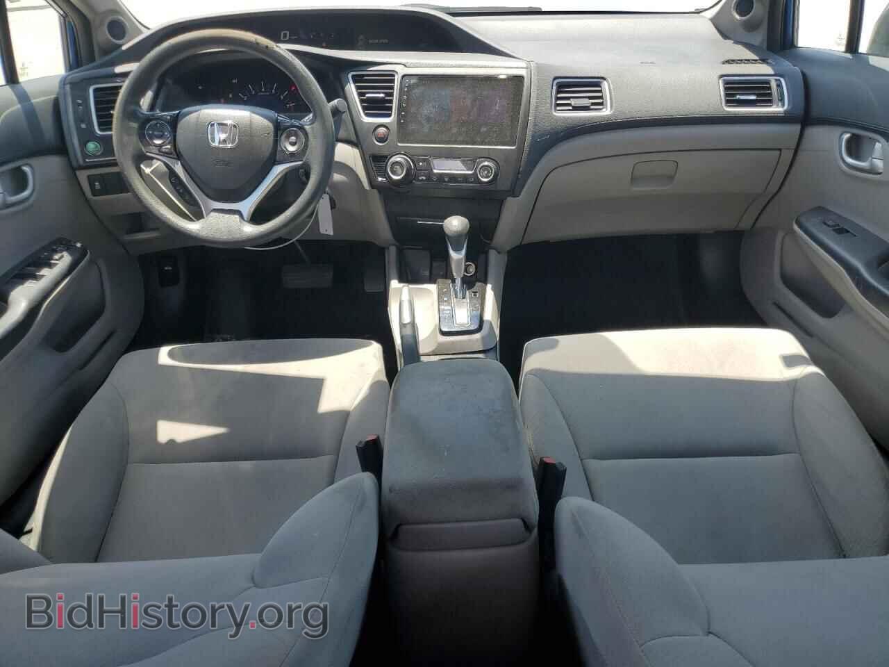 2013 HONDA CIVIC - VIN: 19XFB2F88DE087379 - Фото 8