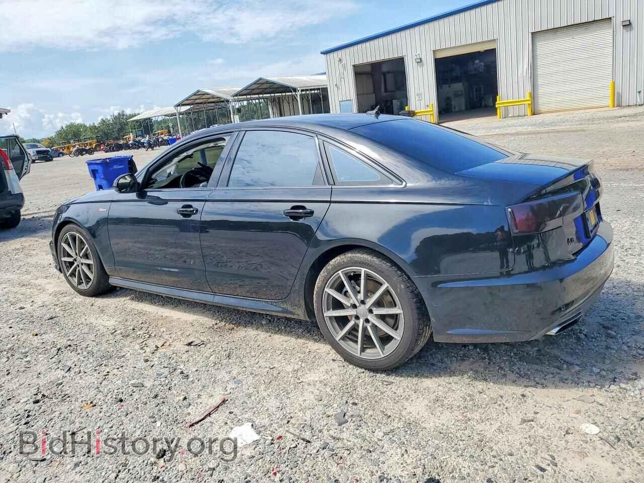 2017 AUDI A6 - VIN: WAUF2AFC4HN123095 - Photo 2