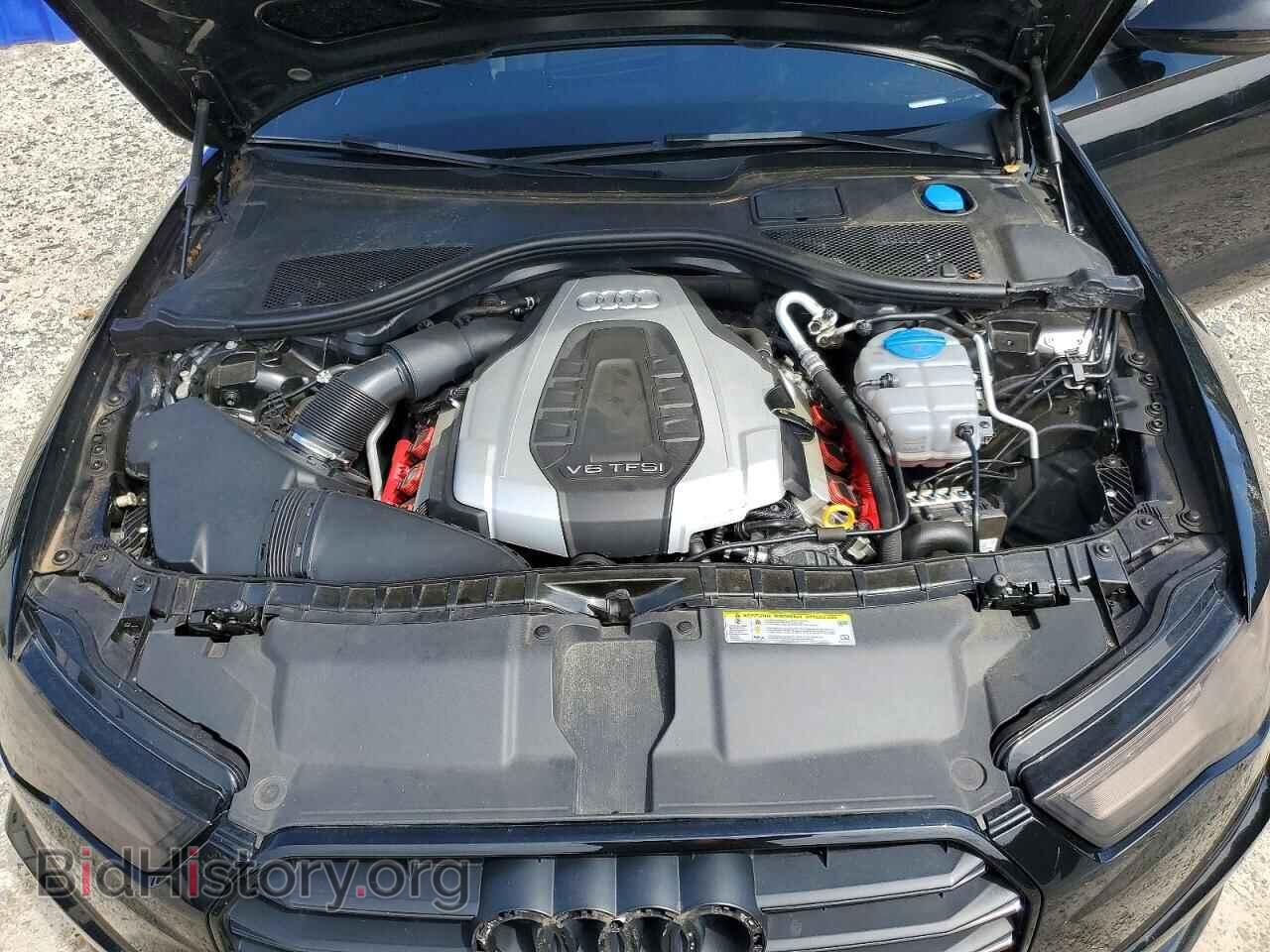 2017 AUDI A6 - VIN: WAUF2AFC4HN123095 - Photo 11