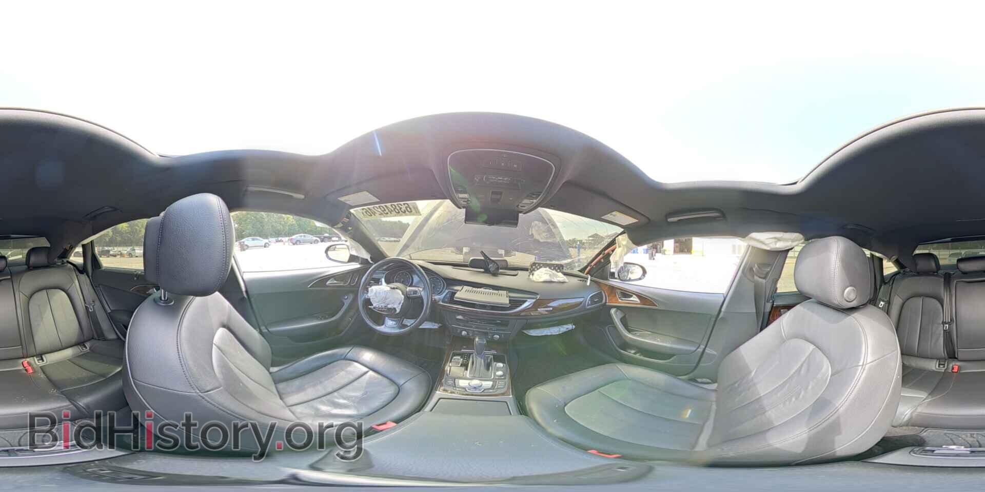 2017 AUDI A6 - VIN: WAUF2AFC4HN123095 - Photo 14