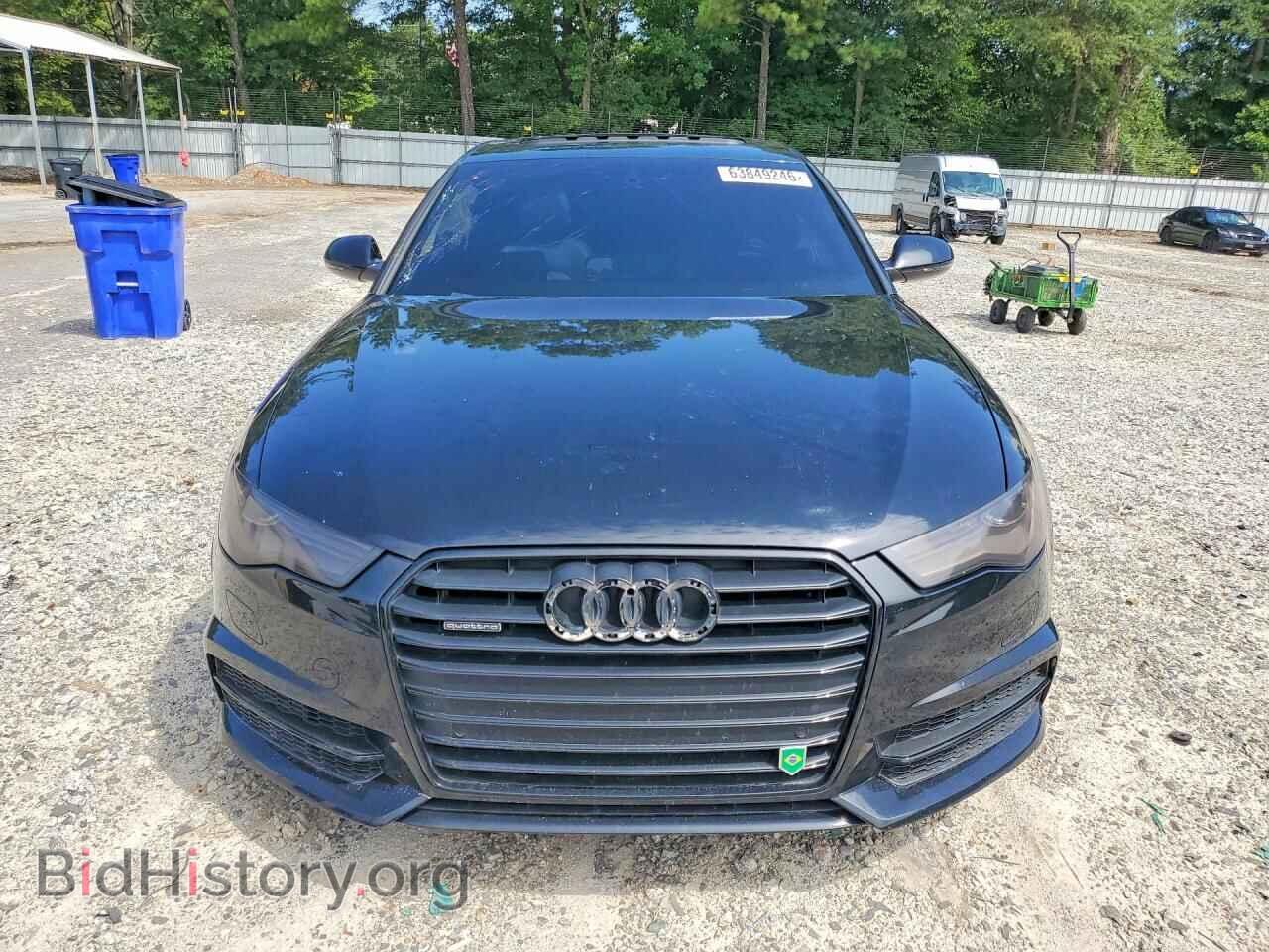 2017 AUDI A6 - VIN: WAUF2AFC4HN123095 - Photo 5