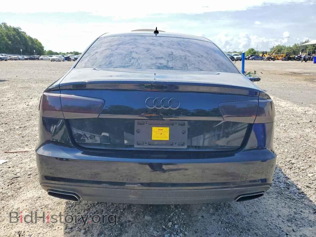 2017 AUDI A6 - VIN: WAUF2AFC4HN123095 - Photo 6