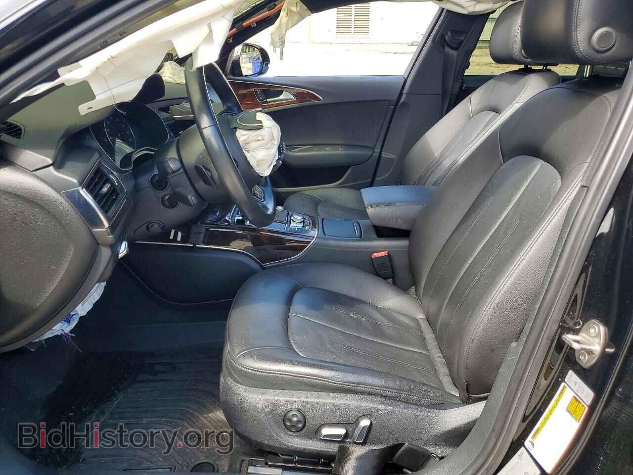 2017 AUDI A6 - VIN: WAUF2AFC4HN123095 - Photo 7
