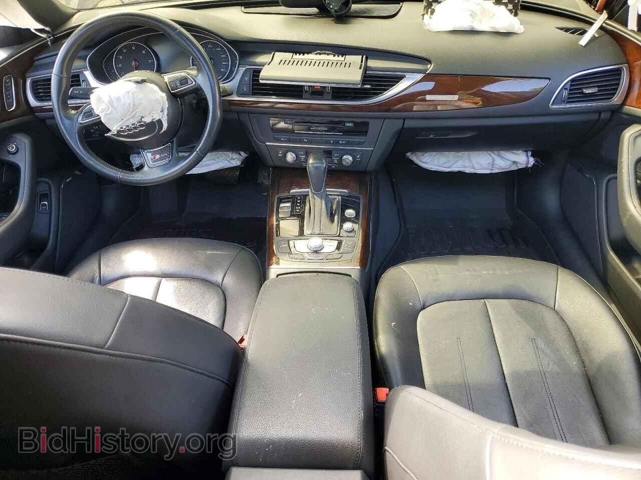 2017 AUDI A6 - VIN: WAUF2AFC4HN123095 - Photo 8