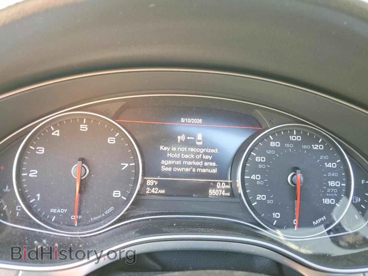 2017 AUDI A6 - VIN: WAUF2AFC4HN123095 - Photo 9
