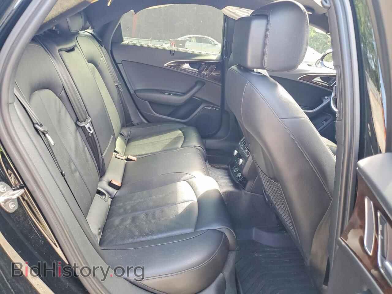 2017 AUDI A6 - VIN: WAUF2AFC4HN123095 - Photo 10