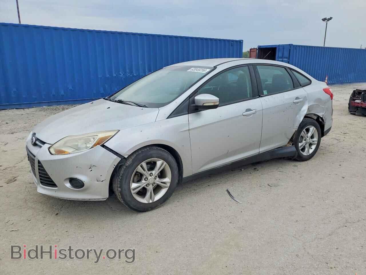 Photo 1FADP3F2XDL116033 - FORD FOCUS 2013