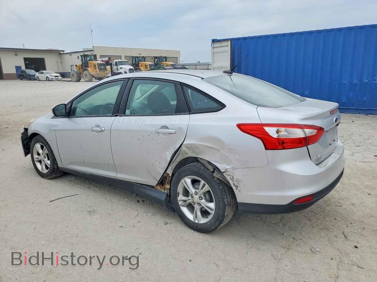 2013 FORD FOCUS - VIN: 1FADP3F2XDL116033 - Photo 2