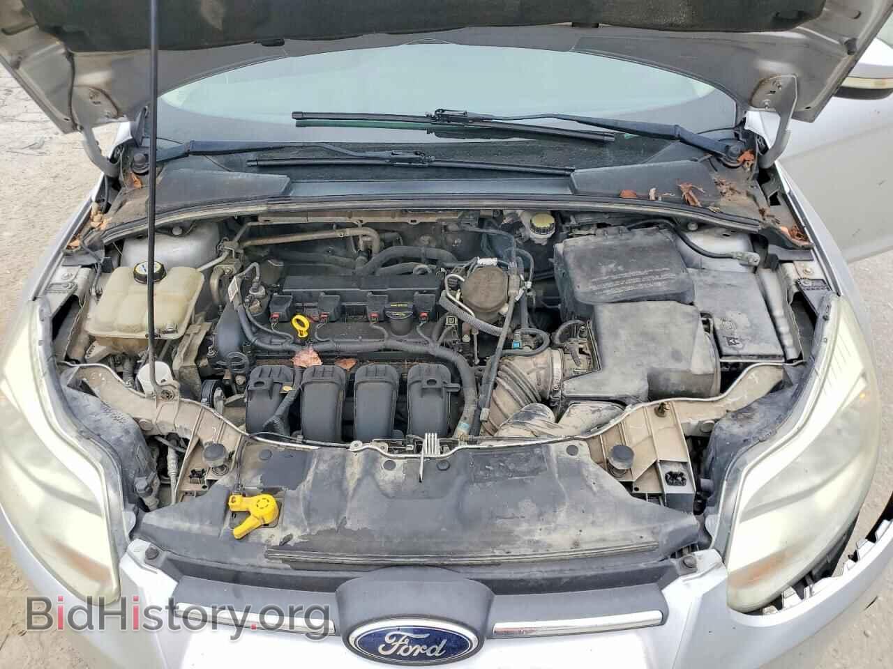 2013 FORD FOCUS - VIN: 1FADP3F2XDL116033 - Photo 11
