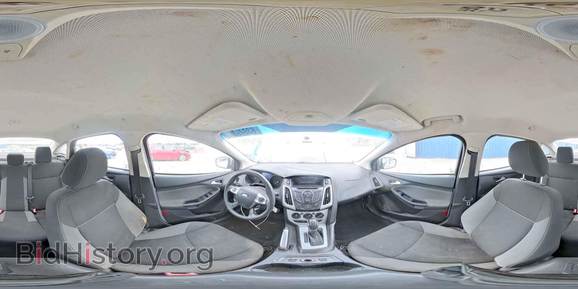 2013 FORD FOCUS - VIN: 1FADP3F2XDL116033 - Photo 14