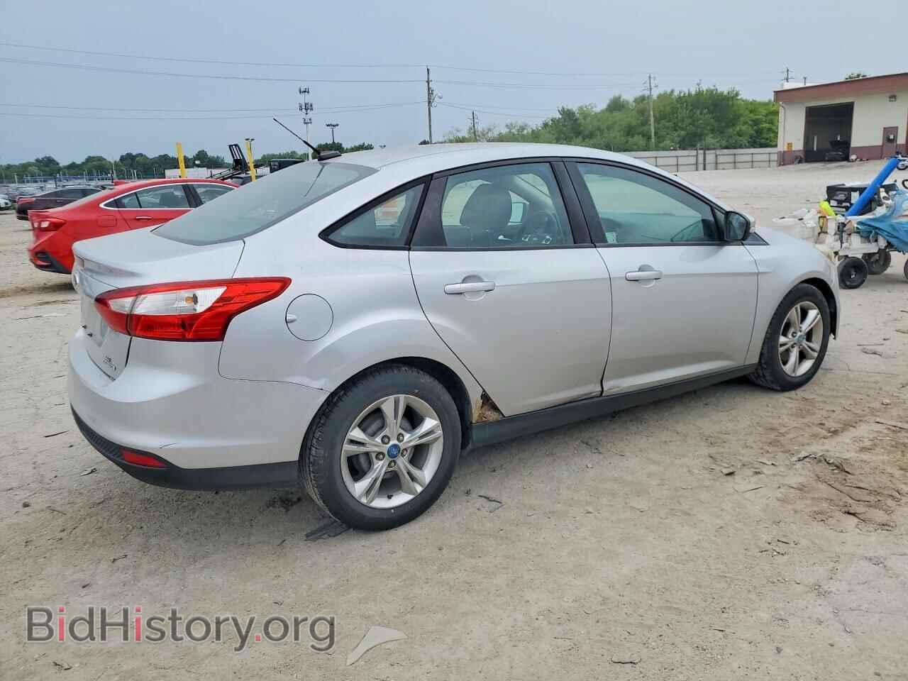2013 FORD FOCUS - VIN: 1FADP3F2XDL116033 - Photo 3