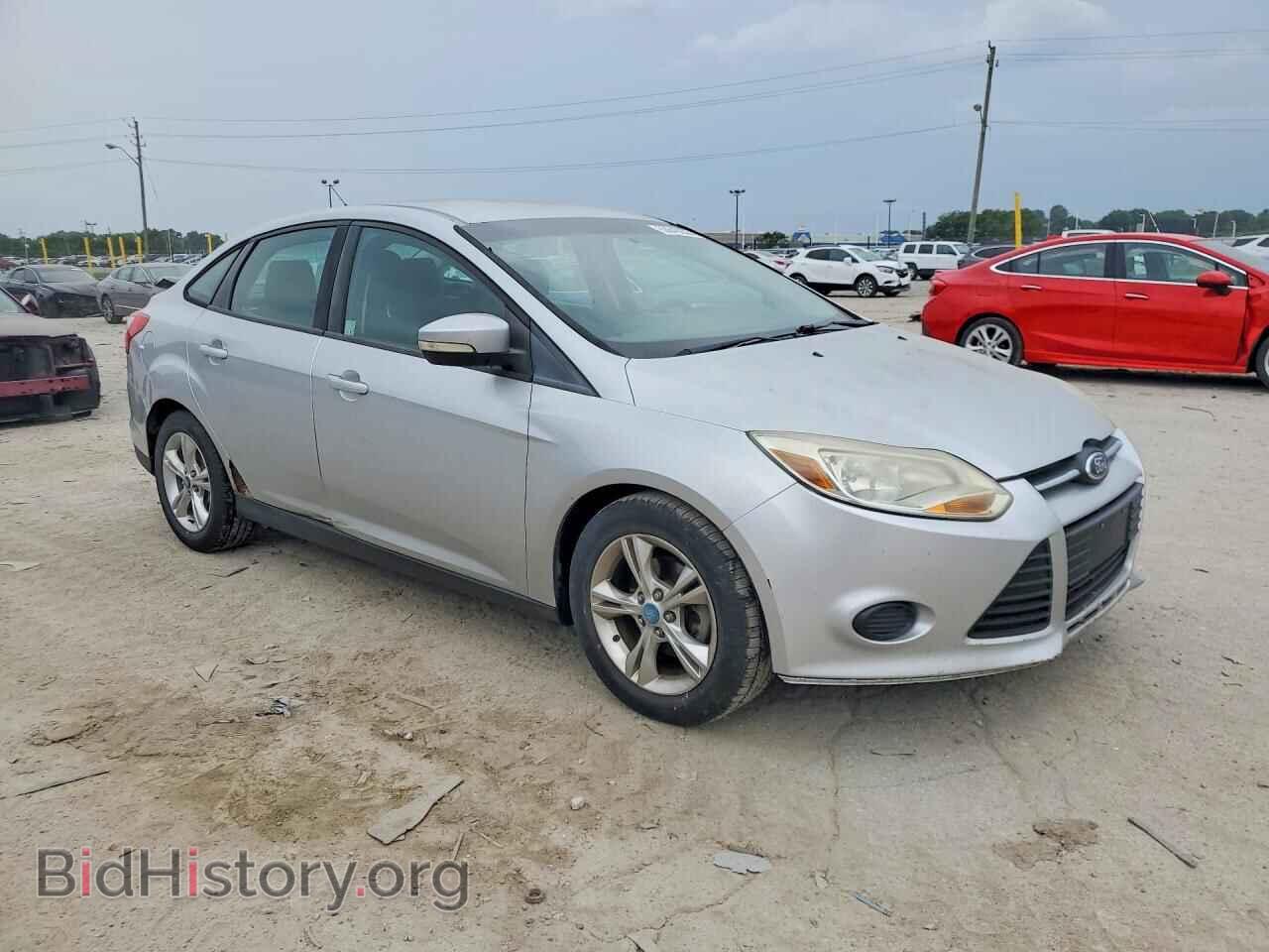 2013 FORD FOCUS - VIN: 1FADP3F2XDL116033 - Photo 4