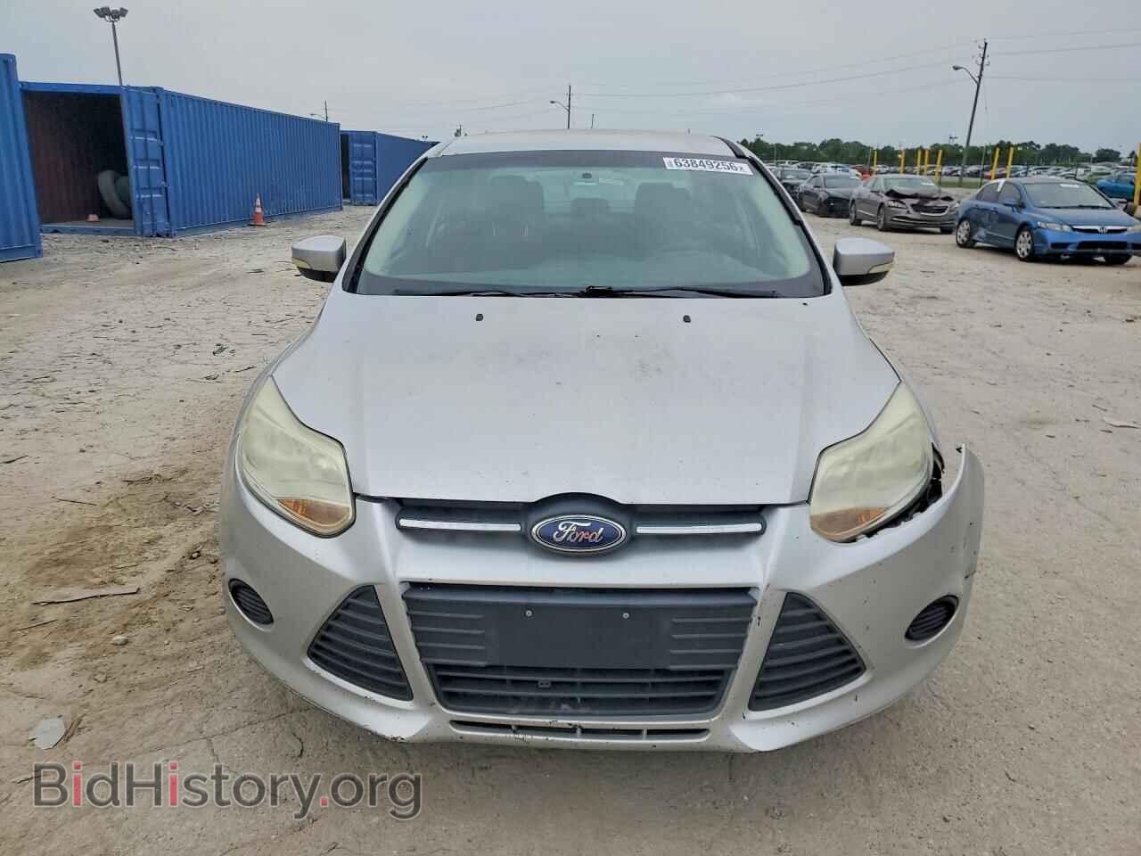 2013 FORD FOCUS - VIN: 1FADP3F2XDL116033 - Photo 5