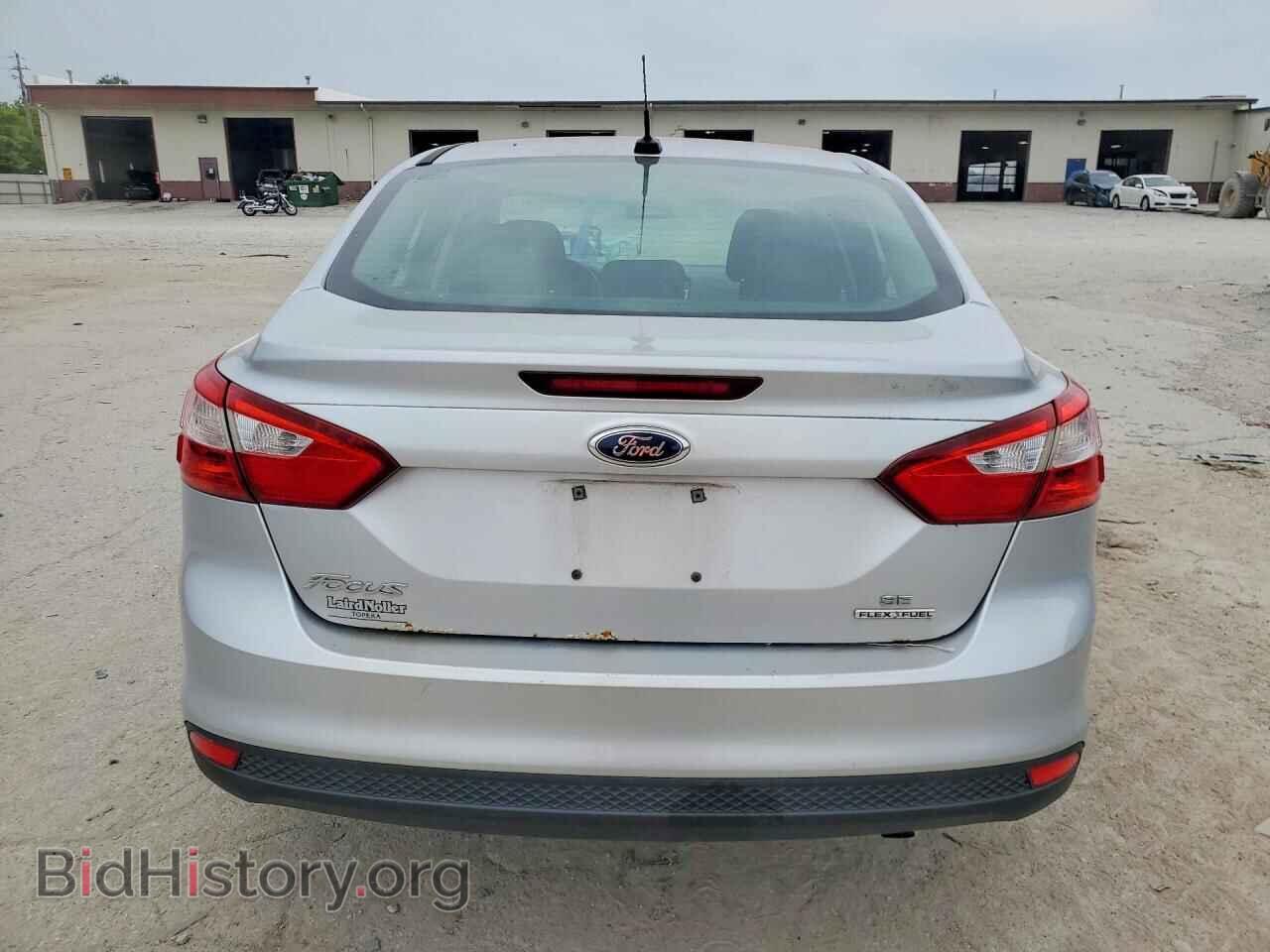 2013 FORD FOCUS - VIN: 1FADP3F2XDL116033 - Photo 6