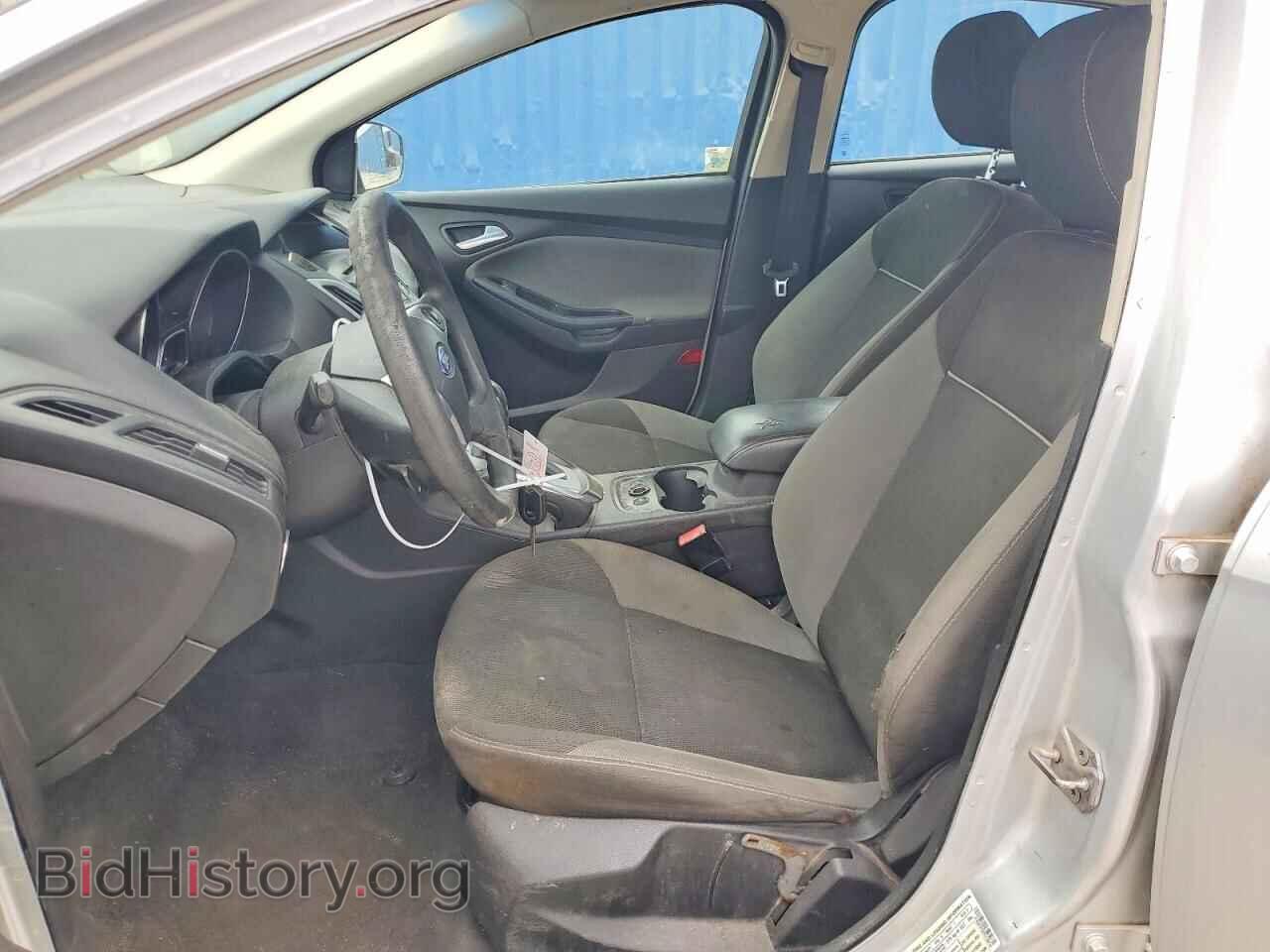 2013 FORD FOCUS - VIN: 1FADP3F2XDL116033 - Photo 7