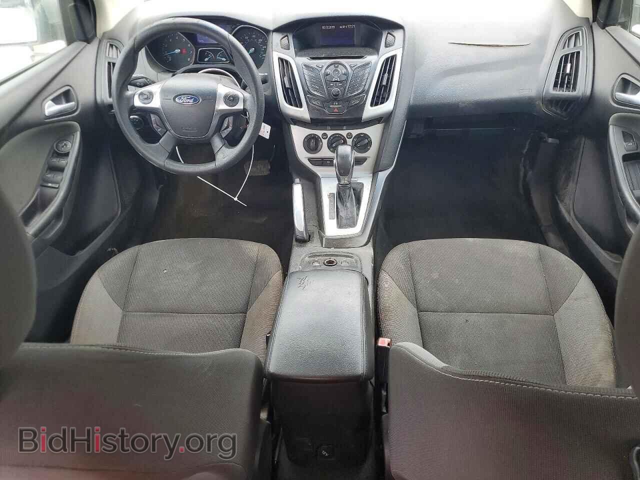 2013 FORD FOCUS - VIN: 1FADP3F2XDL116033 - Photo 8
