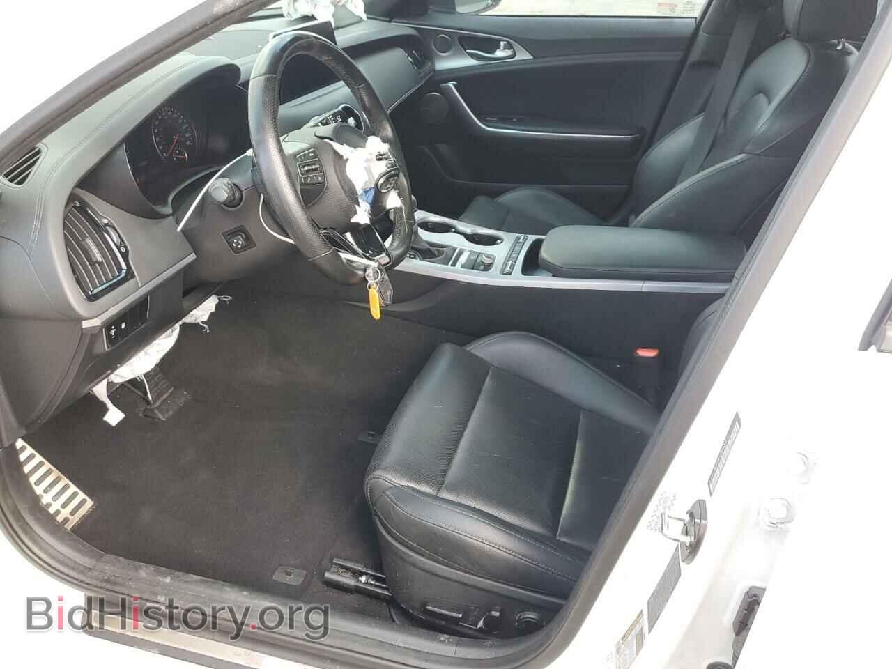 2018 KIA STINGER - VIN: KNAE45LC7J6039970 - Фото 7
