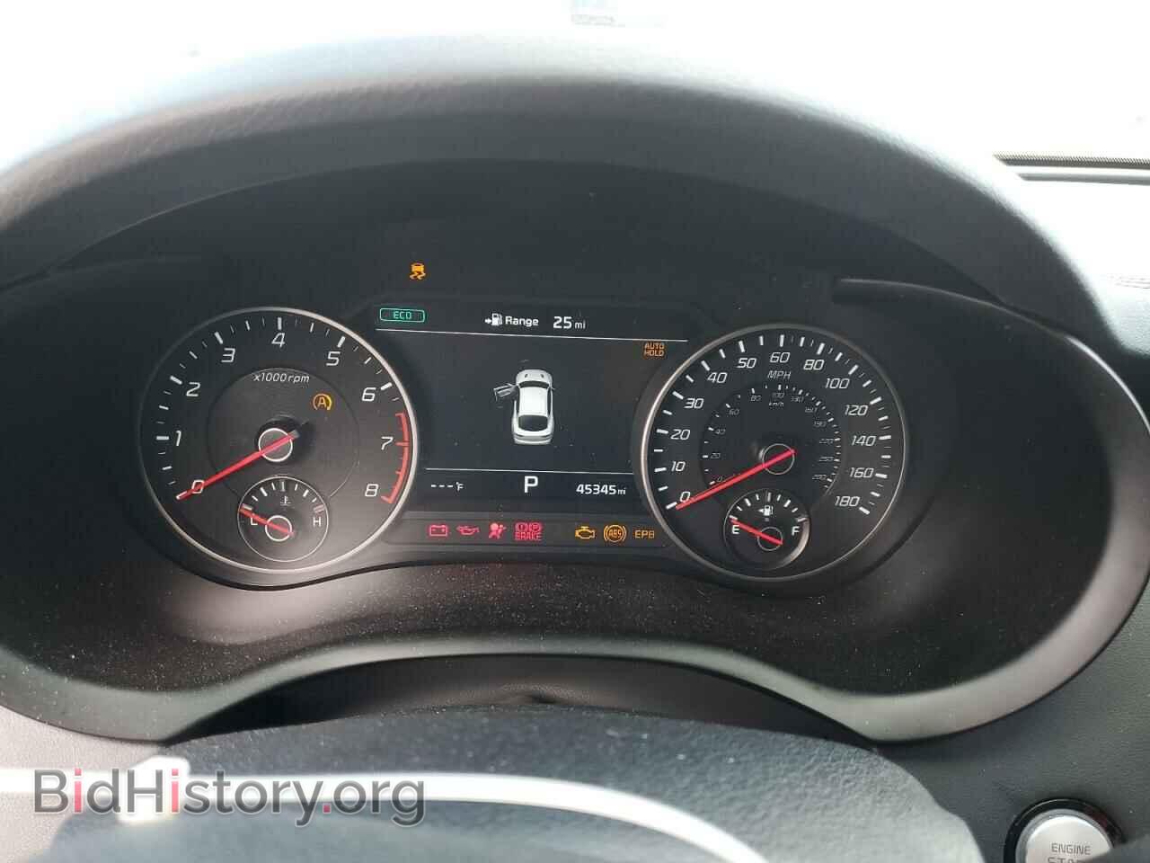 2018 KIA STINGER - VIN: KNAE45LC7J6039970 - Фото 9