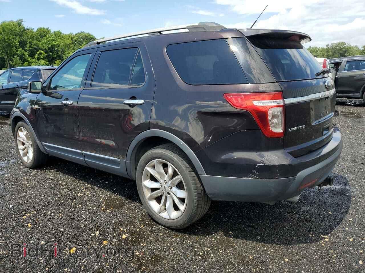 2014 FORD EXPLORER - VIN: 1FM5K8F82EGA97580 - Photo 2