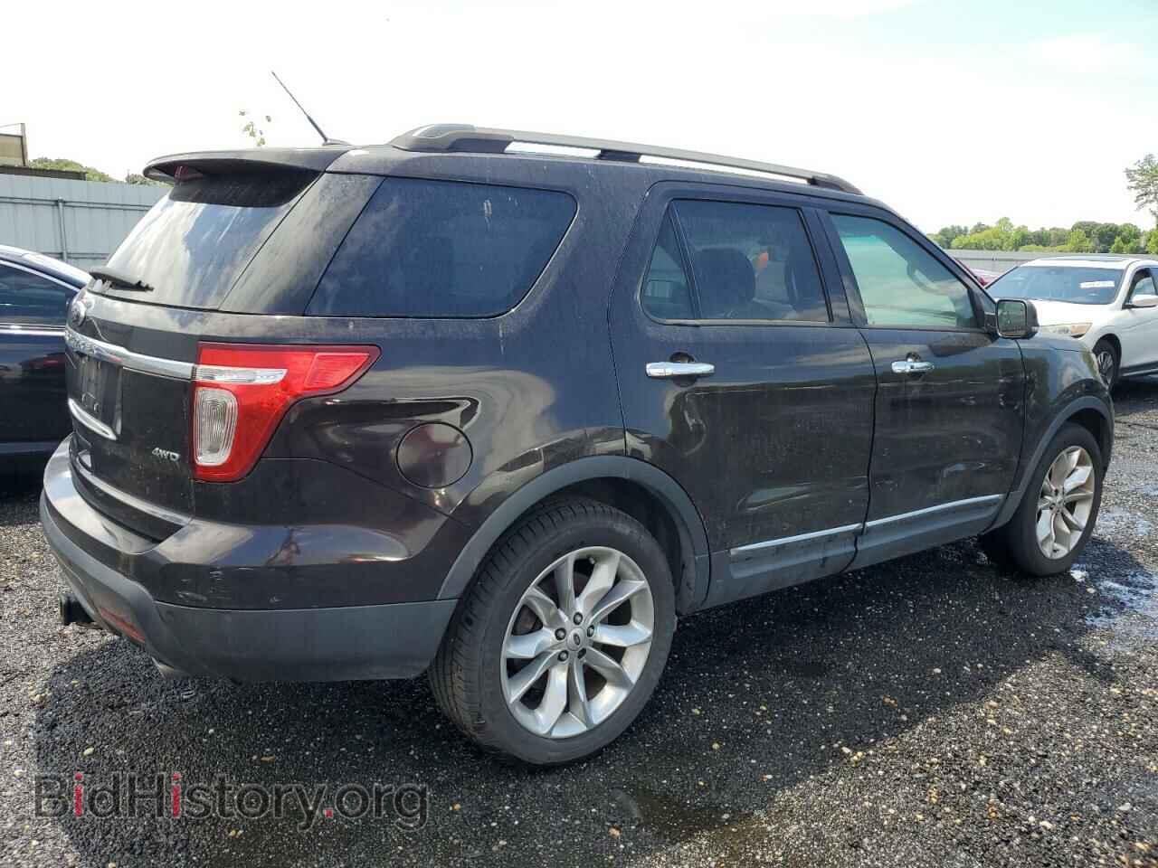 2014 FORD EXPLORER - VIN: 1FM5K8F82EGA97580 - Photo 3
