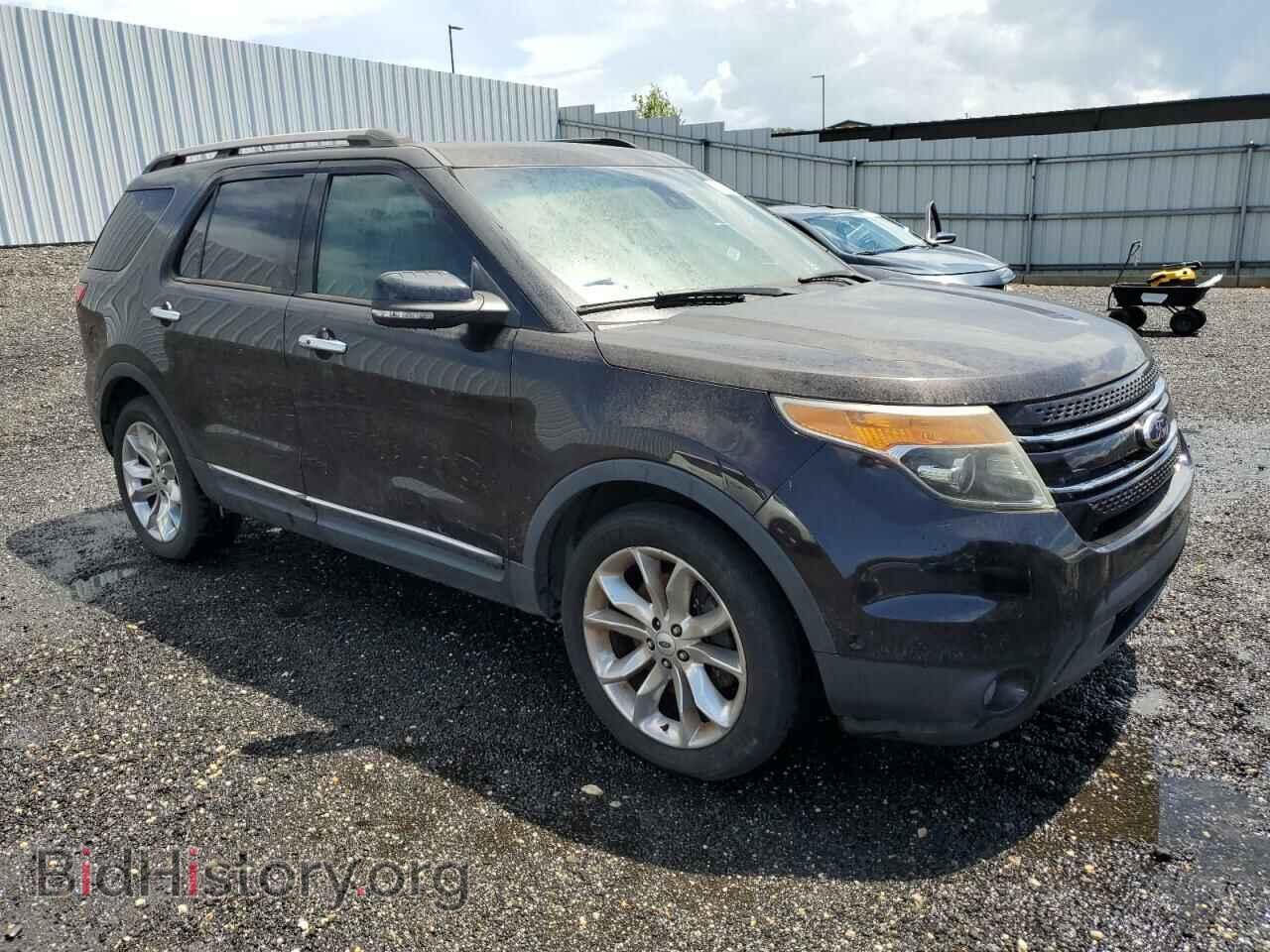 2014 FORD EXPLORER - VIN: 1FM5K8F82EGA97580 - Photo 4