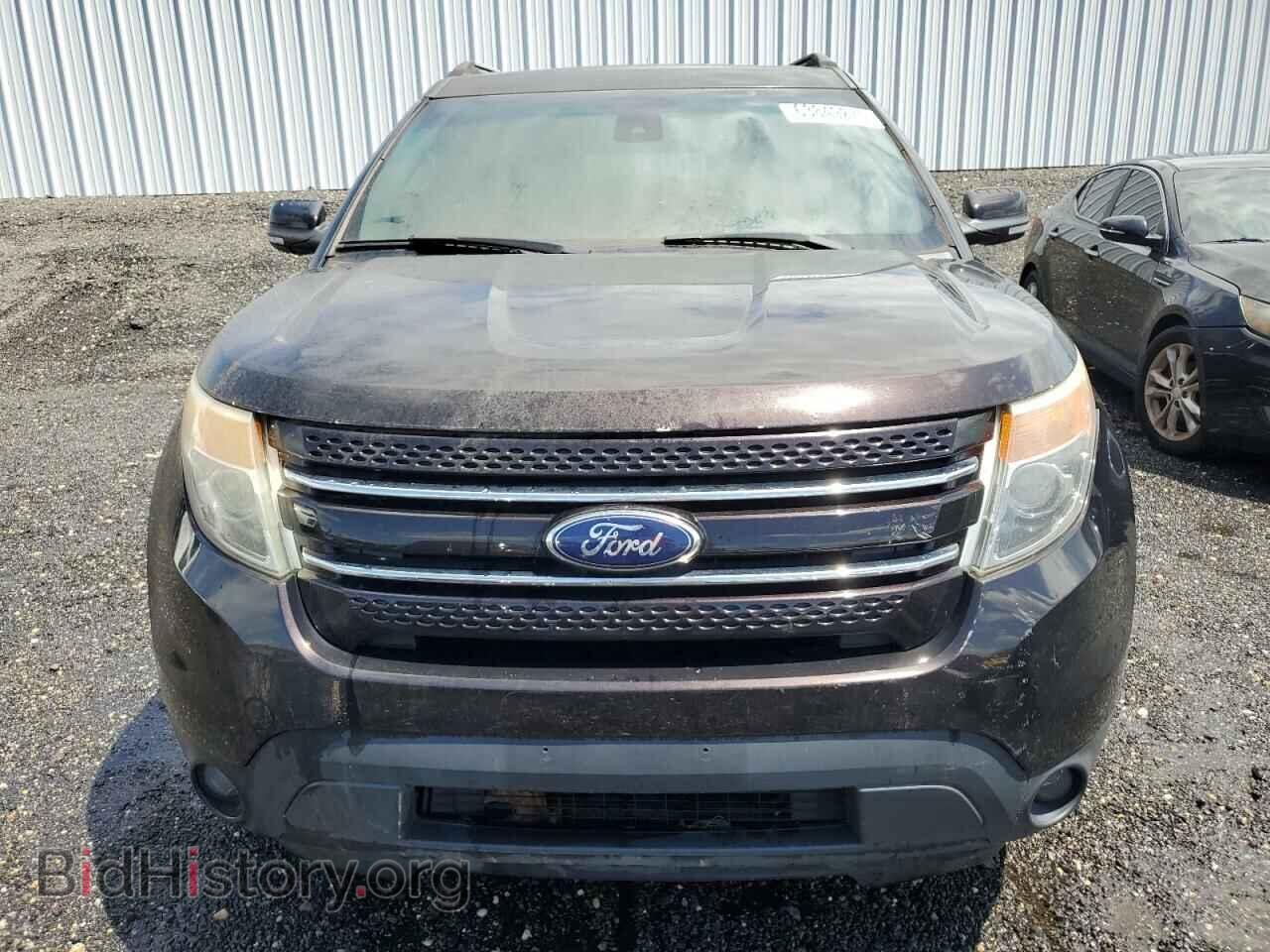 2014 FORD EXPLORER - VIN: 1FM5K8F82EGA97580 - Photo 5