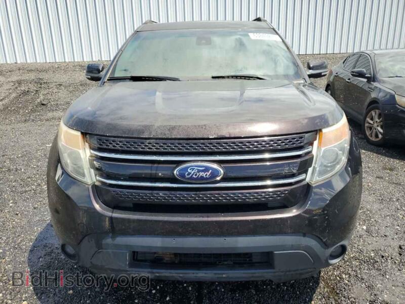 2014 Ford EXPLORER (VIN 1FM5K8F82EGA97580) — фото 5 из 13