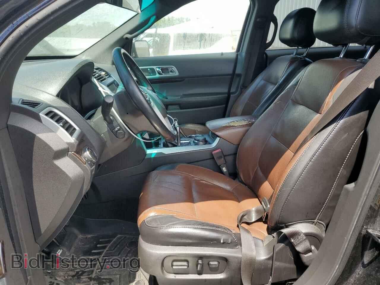 2014 FORD EXPLORER - VIN: 1FM5K8F82EGA97580 - Photo 7