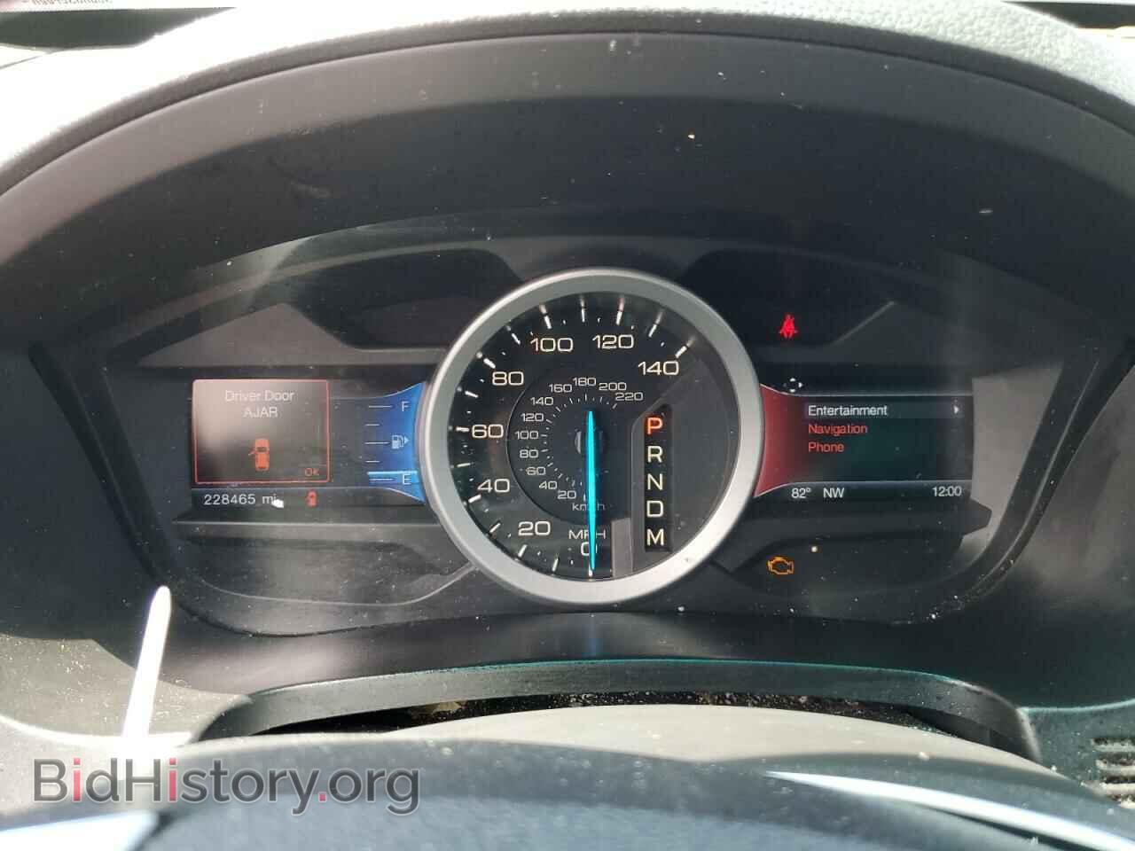 2014 FORD EXPLORER - VIN: 1FM5K8F82EGA97580 - Photo 9