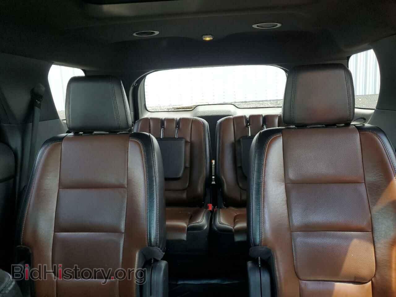2014 FORD EXPLORER - VIN: 1FM5K8F82EGA97580 - Photo 10