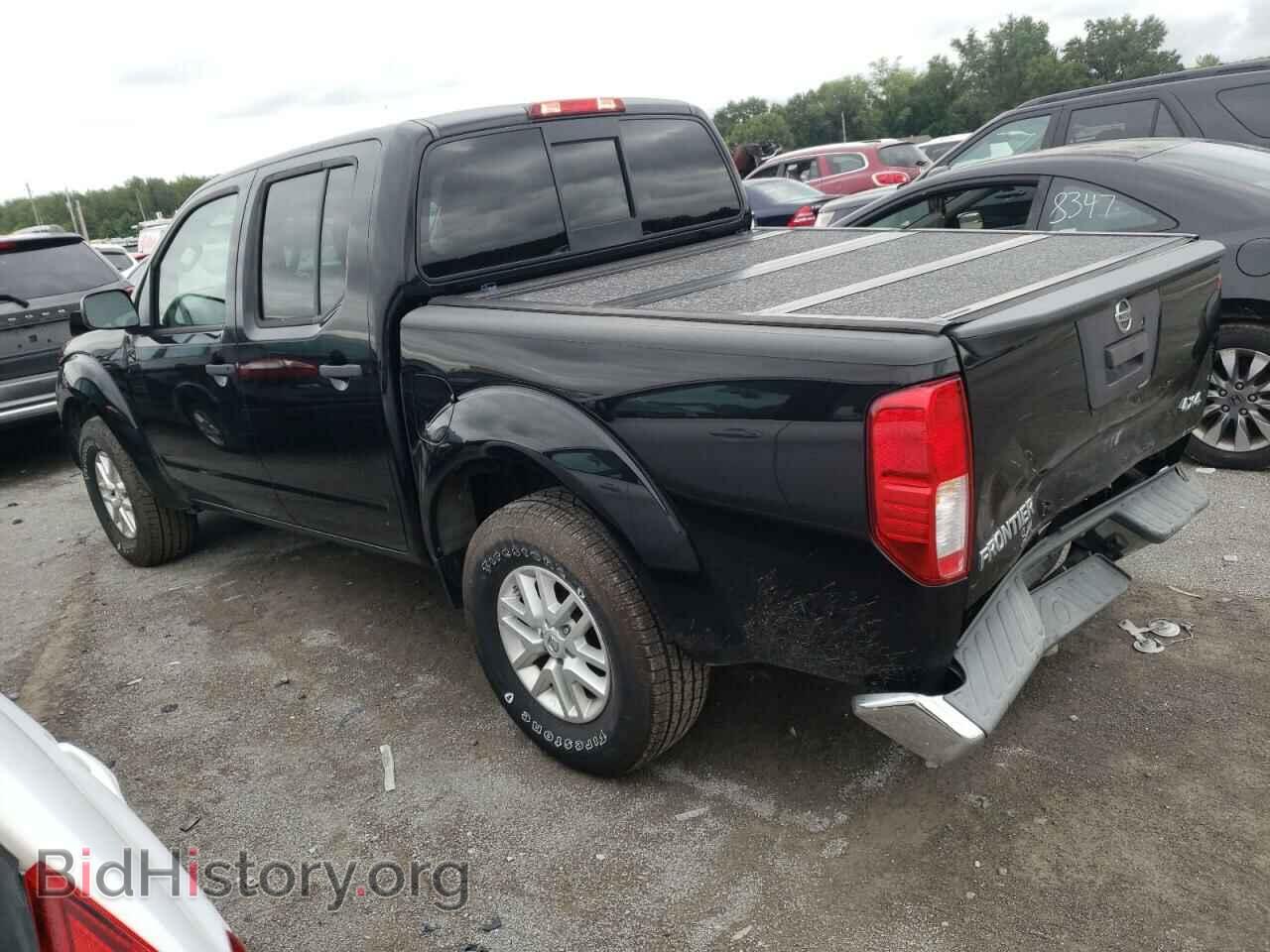 2014 NISSAN FRONTIER - VIN: 1N6AD0EV8EN743896 - Фото 2