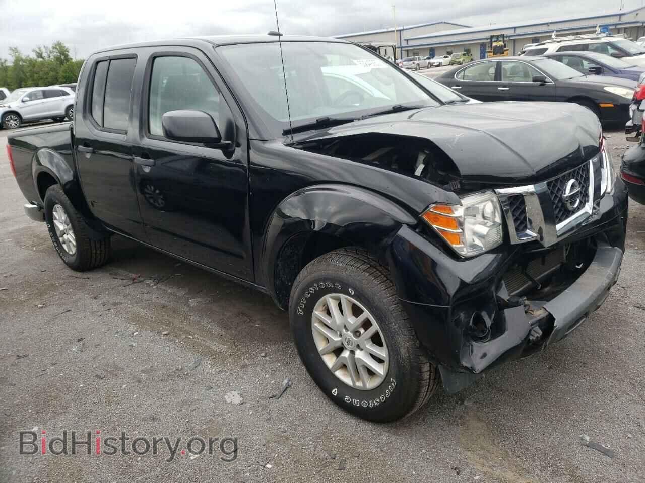 2014 NISSAN FRONTIER - VIN: 1N6AD0EV8EN743896 - Фото 4