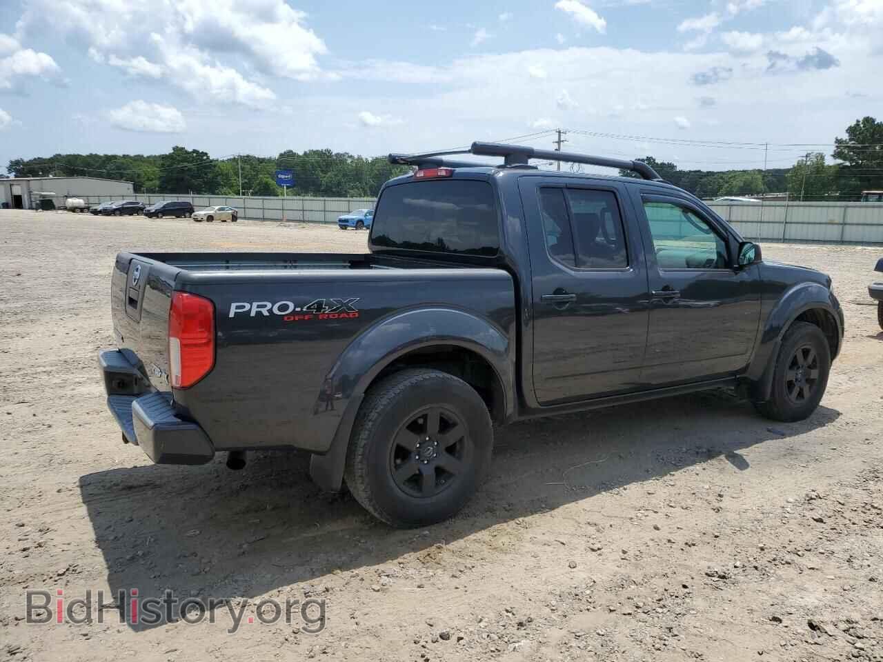 2011 NISSAN FRONTIER - VIN: 1N6AD0EV0BC406713 - Фото 3