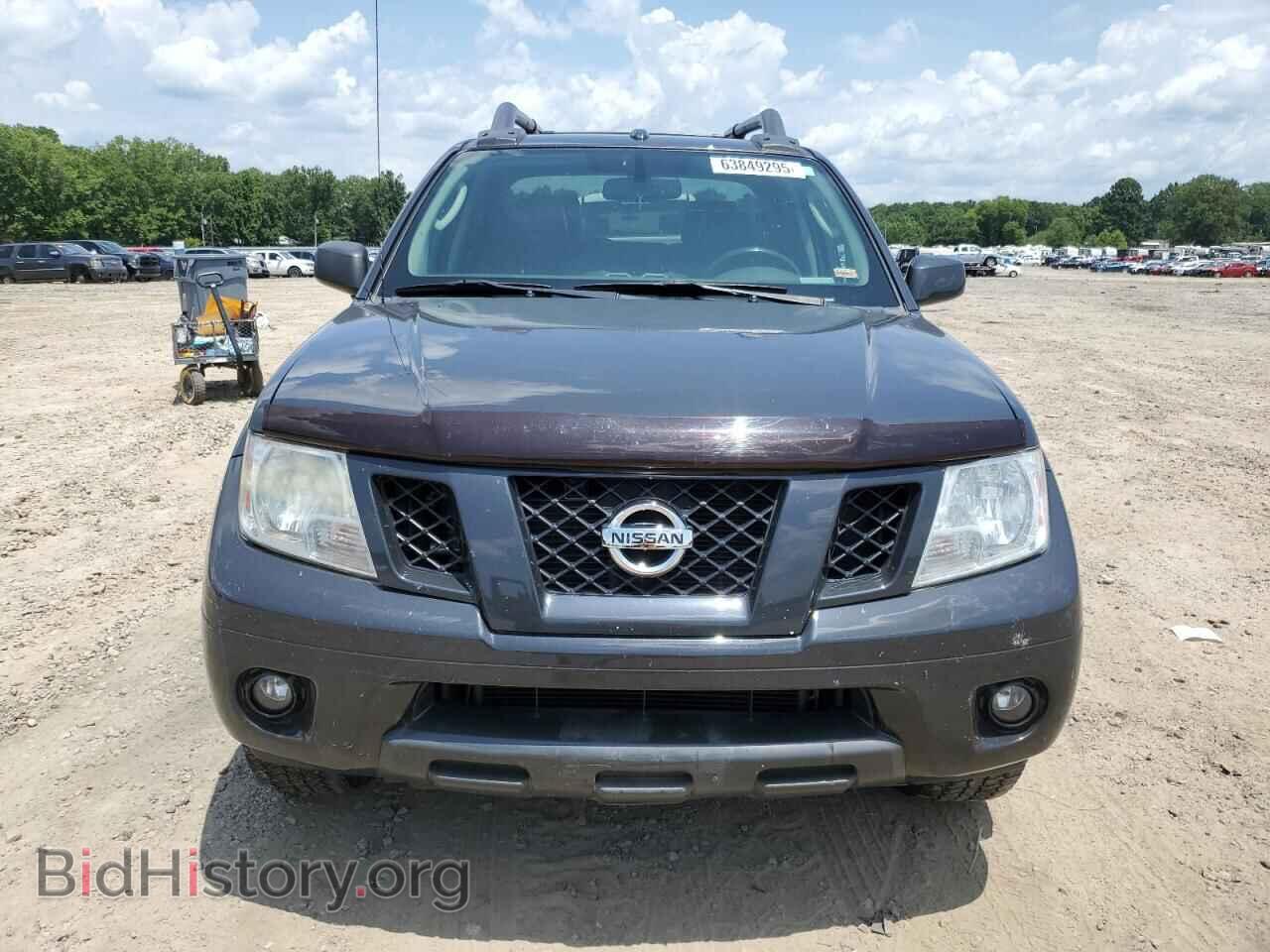 2011 NISSAN FRONTIER - VIN: 1N6AD0EV0BC406713 - Фото 5