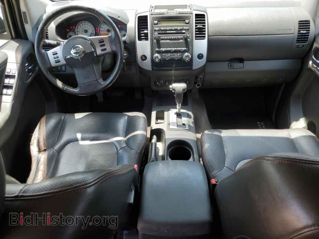 2011 NISSAN FRONTIER - VIN: 1N6AD0EV0BC406713 - Фото 8