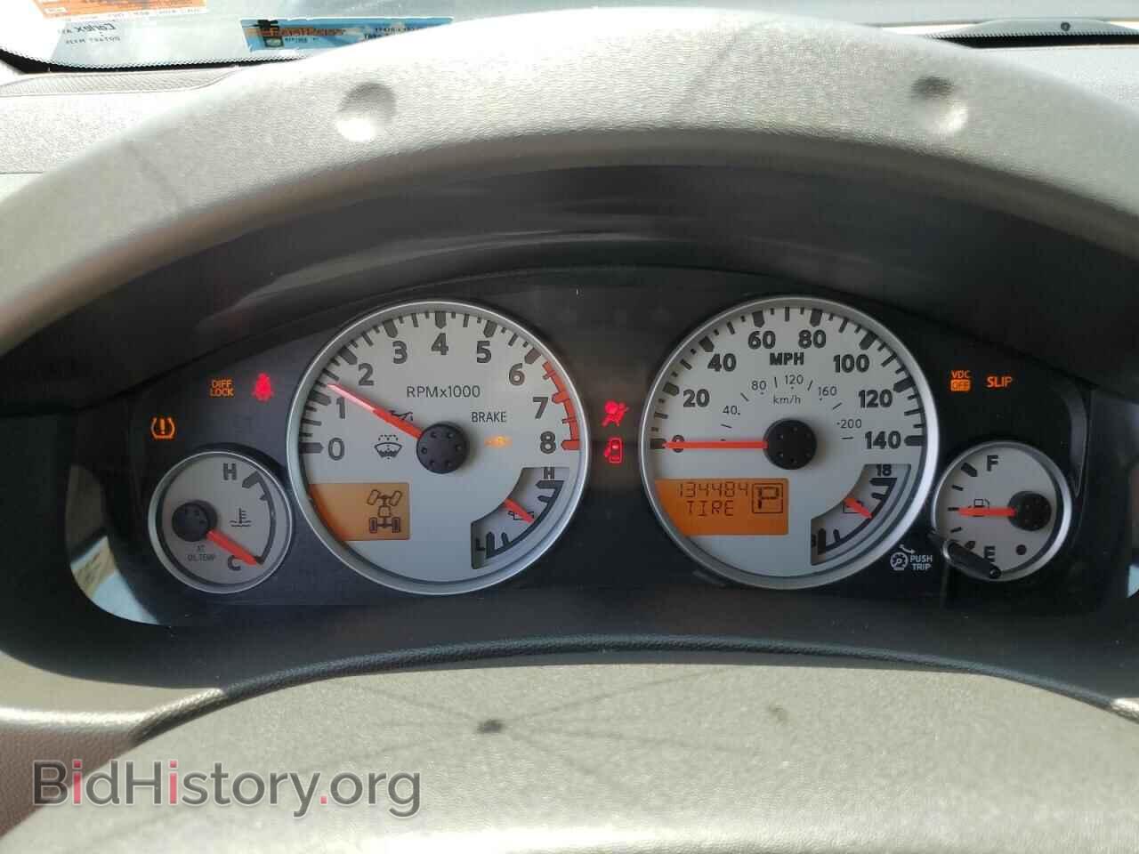 2011 NISSAN FRONTIER - VIN: 1N6AD0EV0BC406713 - Фото 9