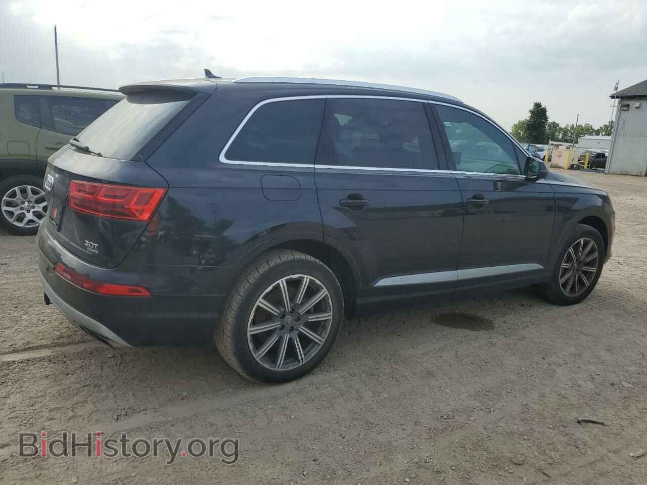 2017 AUDI Q7 - VIN: WA1VAAF7XHD031218 - Фото 3