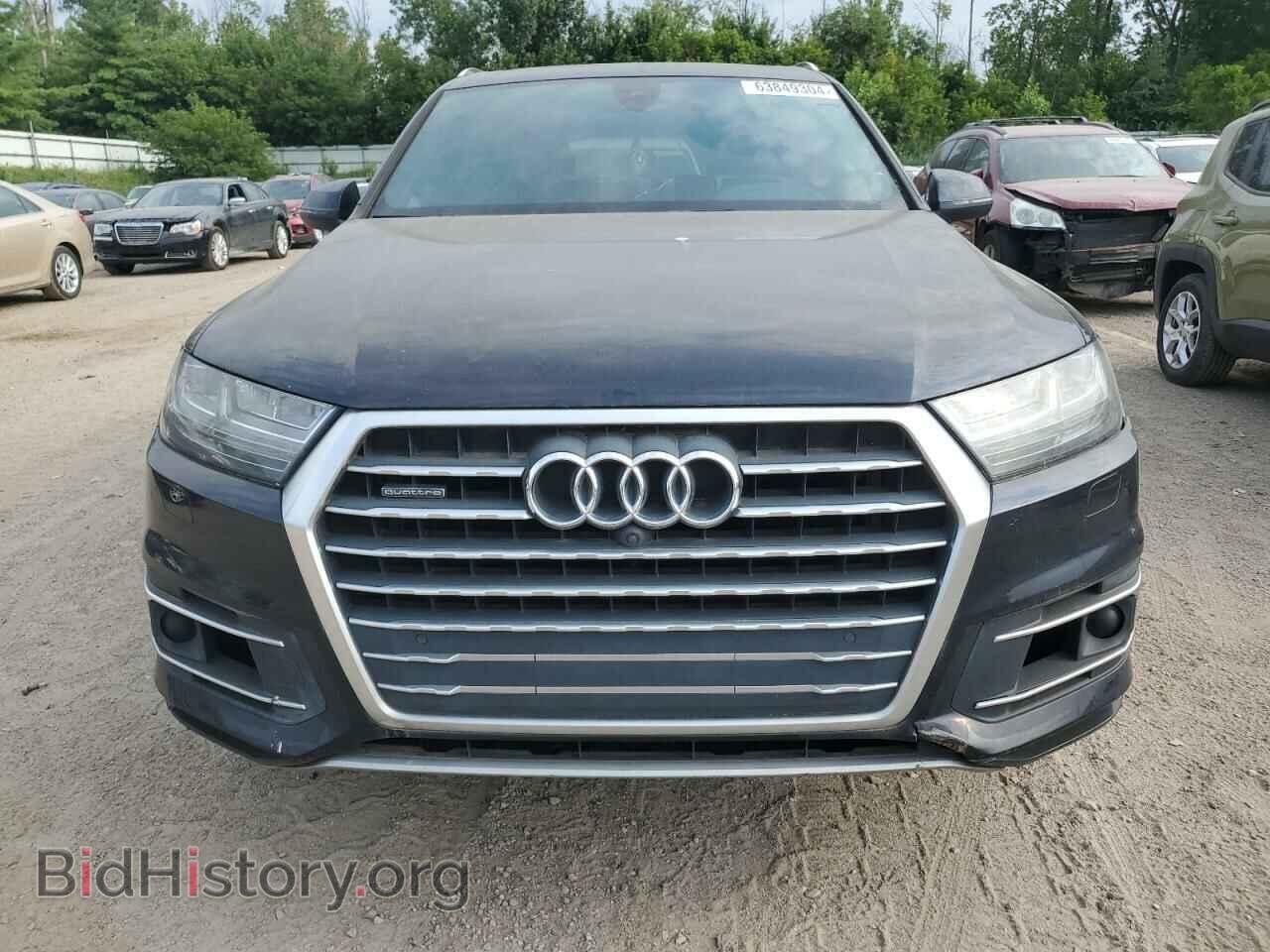 2017 AUDI Q7 - VIN: WA1VAAF7XHD031218 - Фото 5