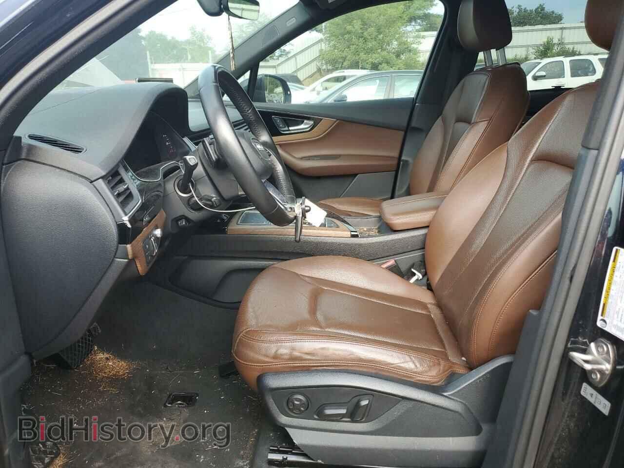 2017 AUDI Q7 - VIN: WA1VAAF7XHD031218 - Фото 7