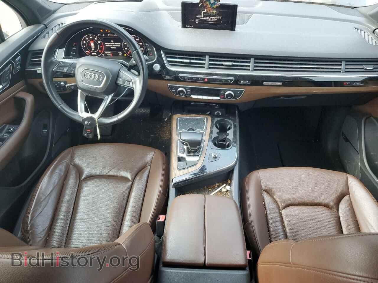 2017 AUDI Q7 - VIN: WA1VAAF7XHD031218 - Фото 8