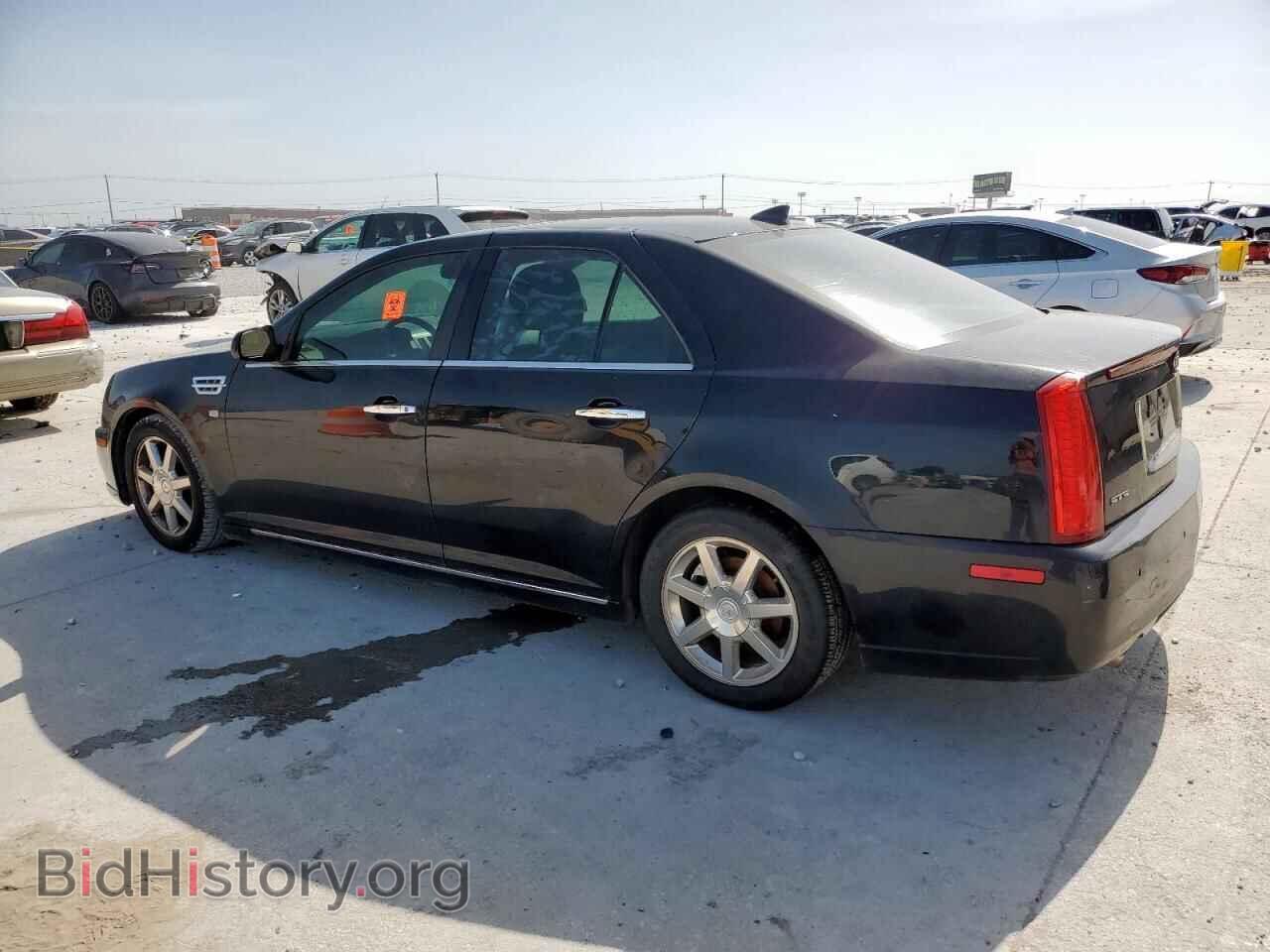 2011 CADILLAC STS - VIN: 1G6DW6ED0B0118103 - Фото 2