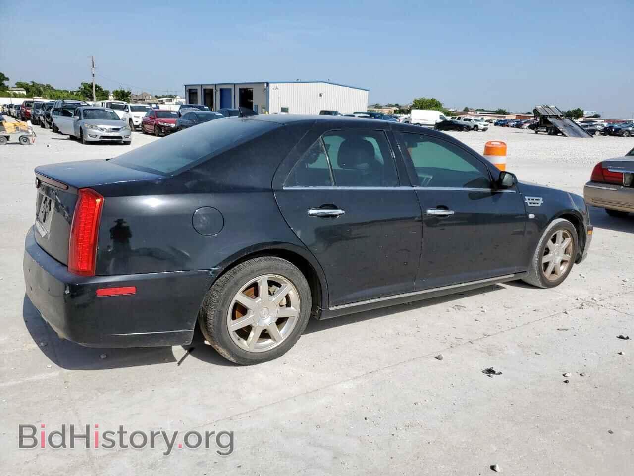 2011 CADILLAC STS - VIN: 1G6DW6ED0B0118103 - Фото 3