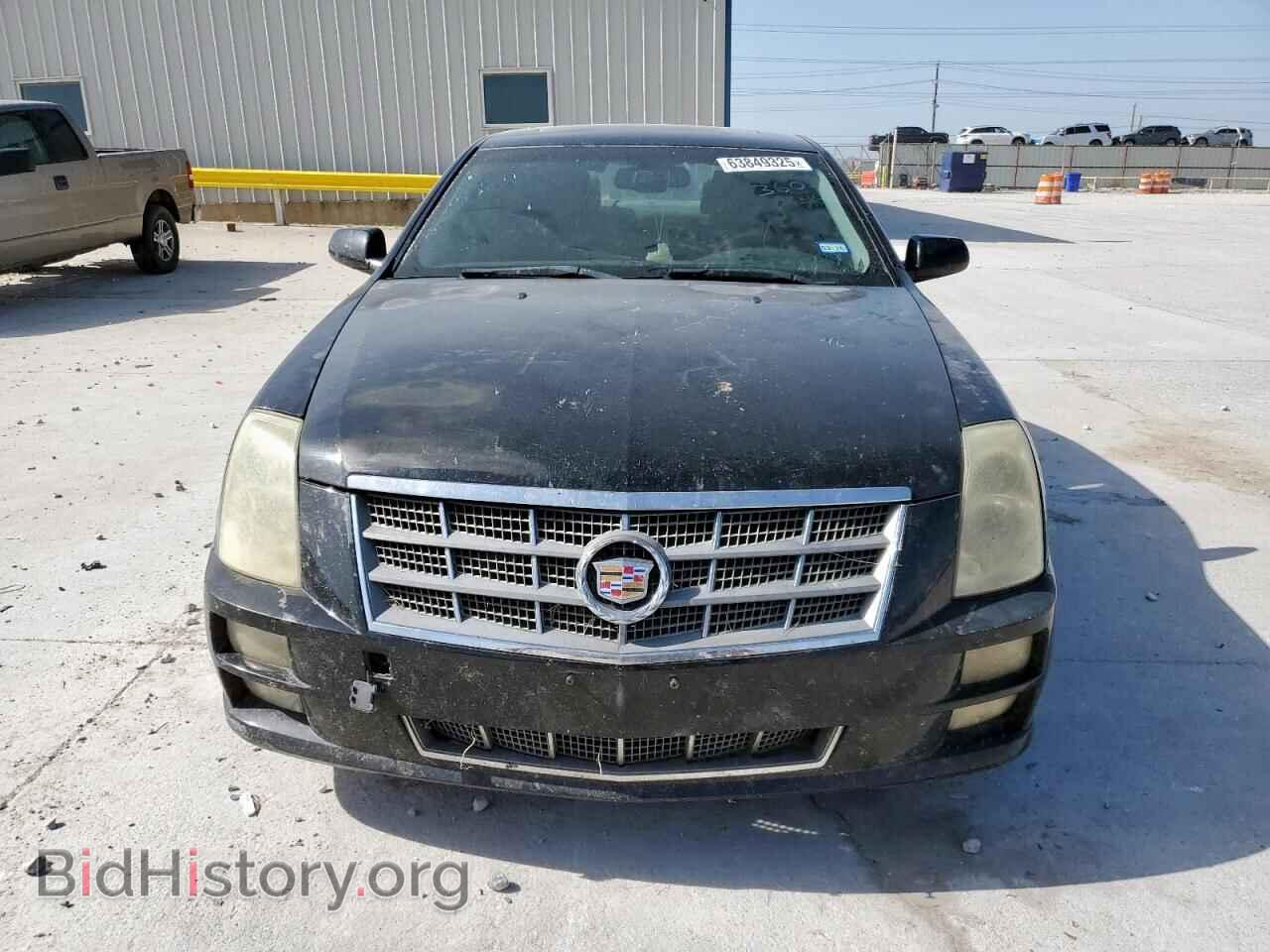 2011 CADILLAC STS - VIN: 1G6DW6ED0B0118103 - Фото 5
